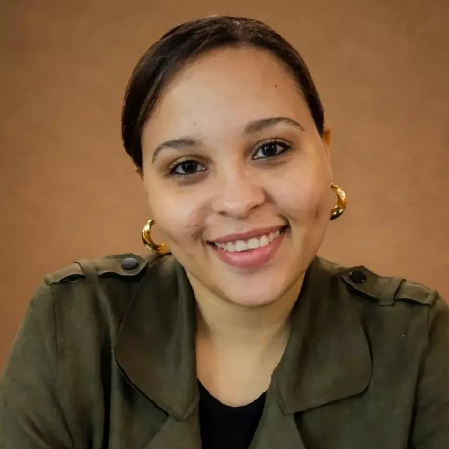 Portrait of Micaela King